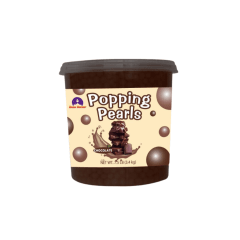 POPPING BOBA SABOR CHOCOLATE 3.4kg