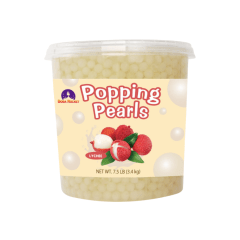 POPPING BOBA SABOR LITCHI 3.4kg