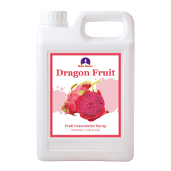 SYRUP CONCENTRADO DE FRUTA DE DRAGON 2.5KG