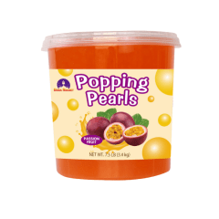 POPPING BOBA SABOR MARACUYA 3.4kg