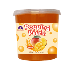POPPING BOBA SABOR MANGO 3.4kg