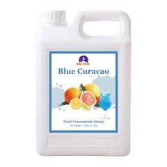 SYRUP CONCENTRADO DE AZUL CURASAO 2.5KG