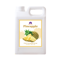 SYRUP CONCENTRADO DE PIÑA 2.5KG