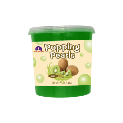 POPPING BOBA SABOR KIWI 3.4kg