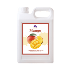 SYRUP CONCENTRADO DE MANGO 2.5KG