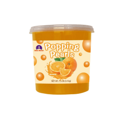 POPPING BOBA SABOR NARANJA 3.4kg