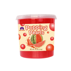POPPING BOBA  SABOR SANDIA 3.4kg