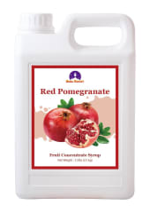 SYRUP CONCENTRADO DE GRANADA ROJA 2.5KG