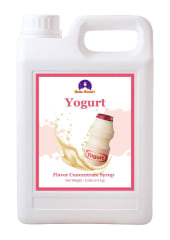 SYRUP CONCENTRADO DE YOGURT 2.5KG