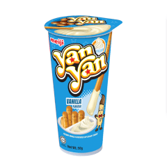 PALITOS DE YAN YAN SABOR VAINILLA 50GR