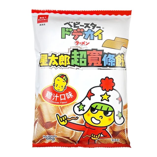 RAMITAS SABOR POLLO 68g 0