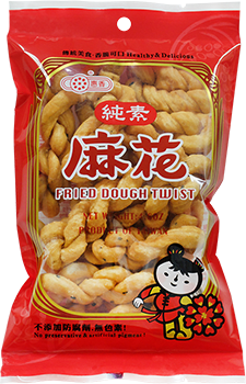 GALLETAS FRITAS DULCES VEGANAS 110g 0