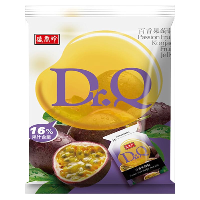 JALEA DE FRUTA SABOR MARACUYA 265GR 0