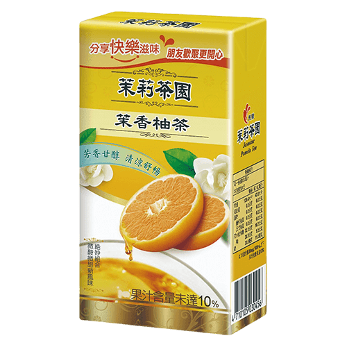 TE DE JAZMIN CON POMELO 300ML 0