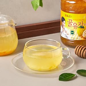 TE DE LIMON Y MIEL  CON JENGIBRE 1KG1