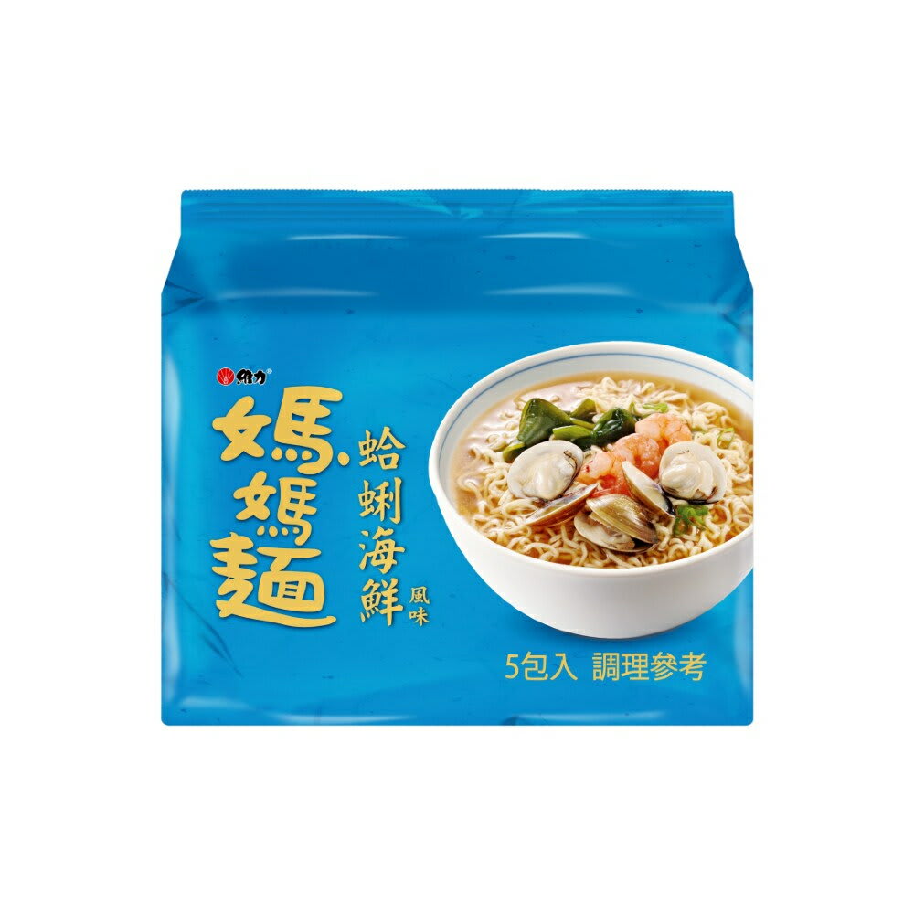 FIDEO INST. SABOR MARISCOS 80GR PACK 5UND 0