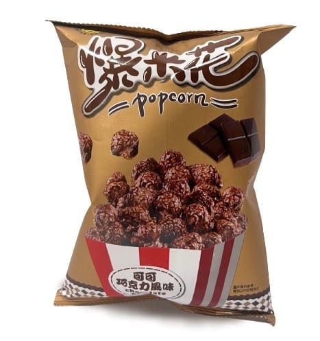 PALOMITAS DE MAIZ SABOR CHOCOLATE 45GR 0