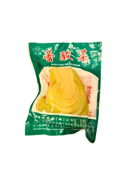 CHUCRUT MOSTAZA ACIDA 300g 1