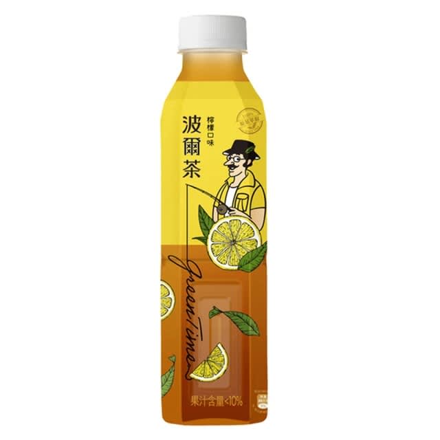 TE CON SABOR A LIMON 580ML 0