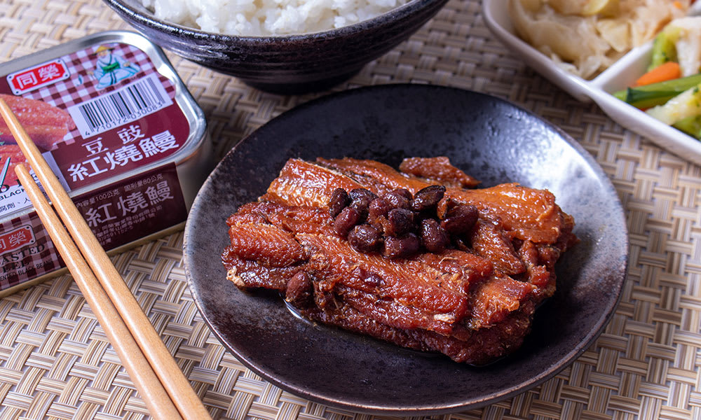 ANGUILA CON POROTO FERMENTADO2