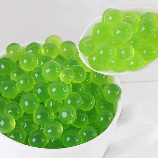 POPPING BOBA SABOR MANZANA VERDE 3.4kg2