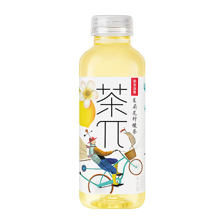TE DE JAZMIN CON LIMON 500ML 0