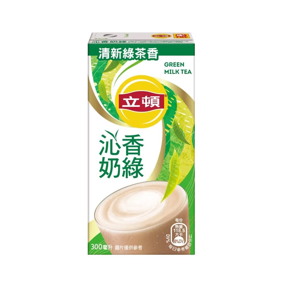 TE VERDE CON LECHE 300ML 0