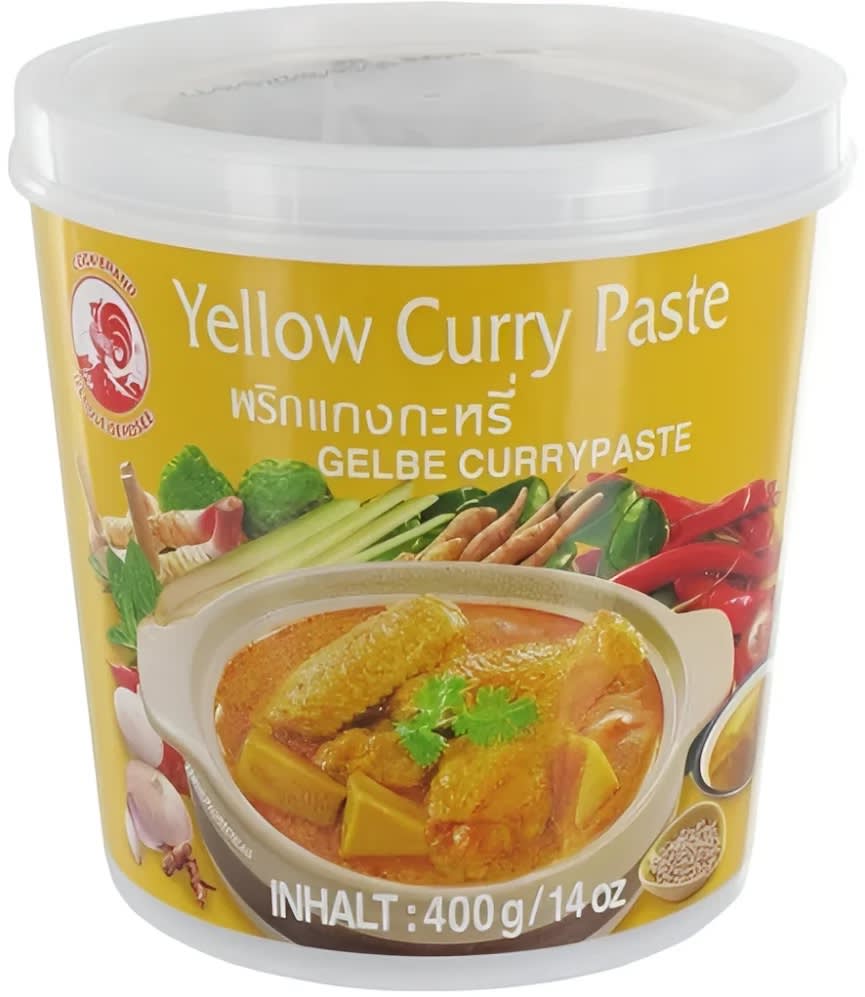 PASTA DE CURRY AMARILLO 0