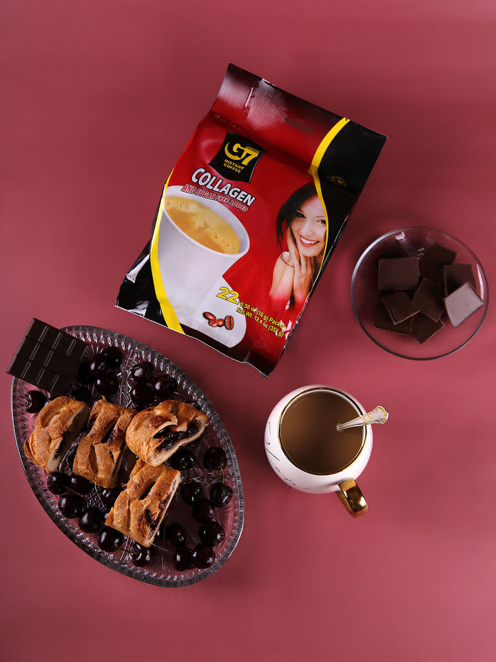 CAFE INST 3 EN 1 CON COLAGENO 352GR1