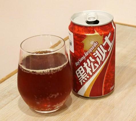 BEBIDA SARSAPARRILLA 330ML2