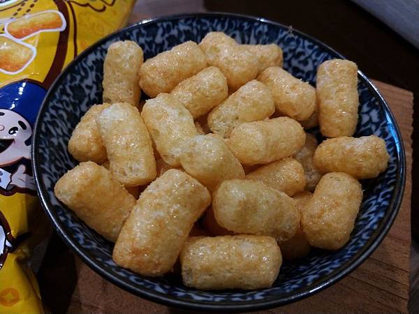 SUFLE DE MAIZ SABOR CARAMELO 40GR2