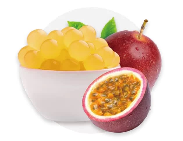 POPPING BOBA SABOR MARACUYA 450g2