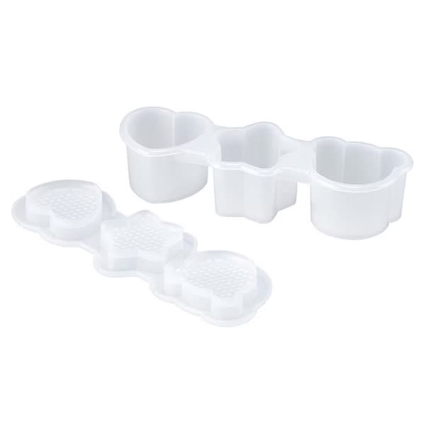 MOLDE PARA SUSHI EN FORMA DE FLOR2