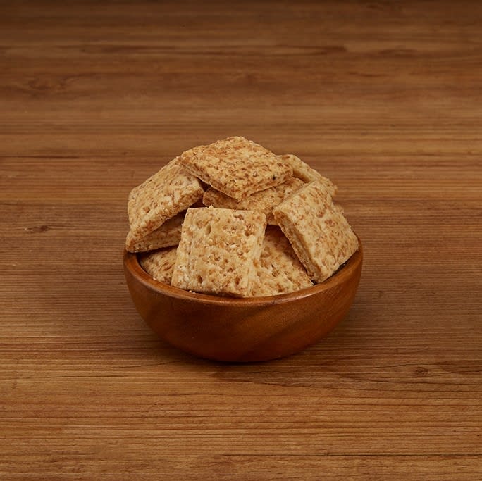 GALLETAS CUADRADAS DE AVENA Y SEMILLAS DE TRIGO 130GR2