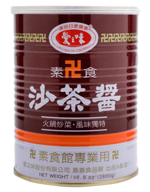 SALSA BARBECUE VEGETARIANA 737GR 0