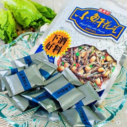 SNACK DE PESCADO CON MANI 80g2