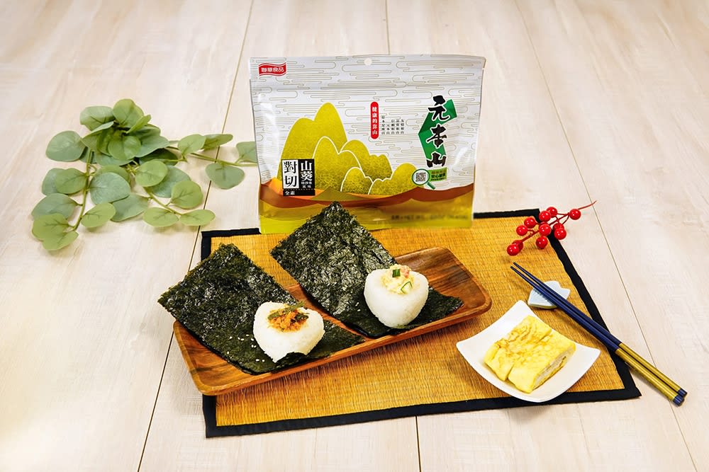 SNACK DE ALGA TOSTADA CLASICA 21.2GR2