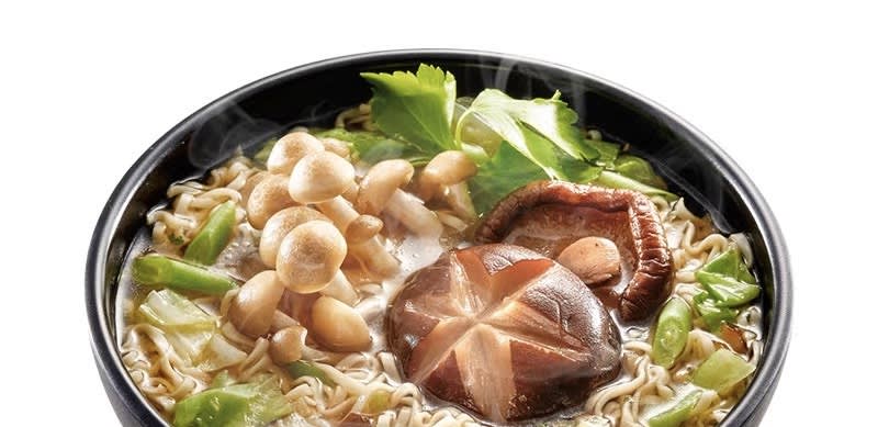 FIDEO INST. VEGETARIANO SABOR CHAMPIÑONES PICANTES 77GR2