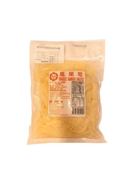 BROTES DE BAMBU EN AGUA 300GR 1