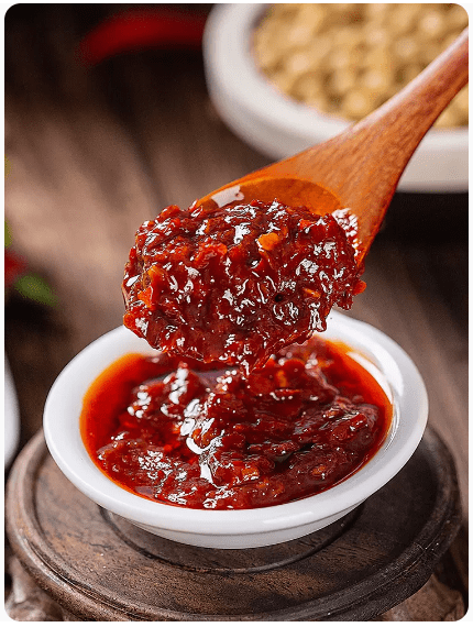 PASTA DE SOYA PICANTE CON ACEITE DE SESAMO2