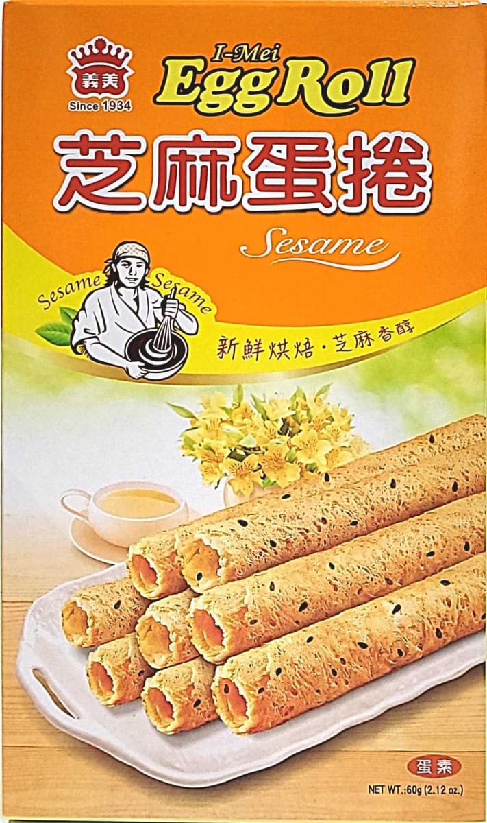 ROLLO CUCHUFLI DE SÉSAMO 0