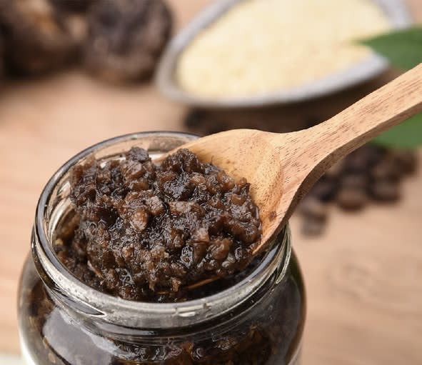 SALSA DE POROTOS VEGETARIANA 240g2