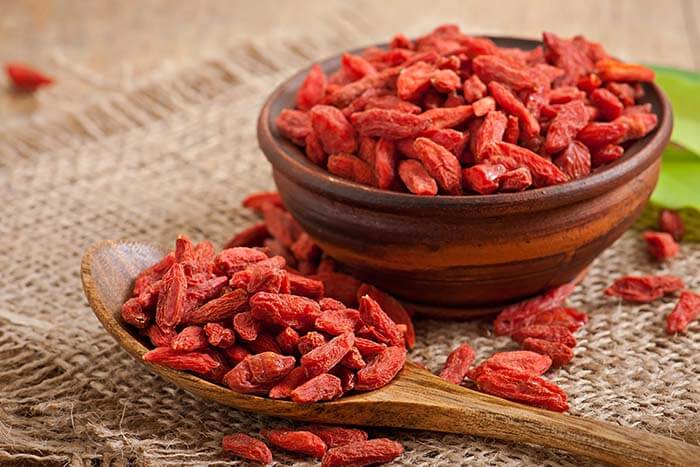 SEMILLAS DE GOJI  100GR2