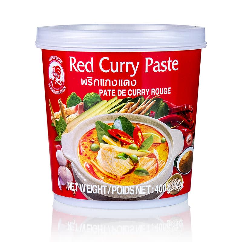 PASTA DE CURRY ROJO 0