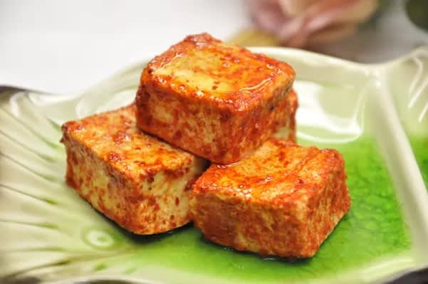 TOFU PICANTE FERMENTADO CON ACEITE DE SESAMO2