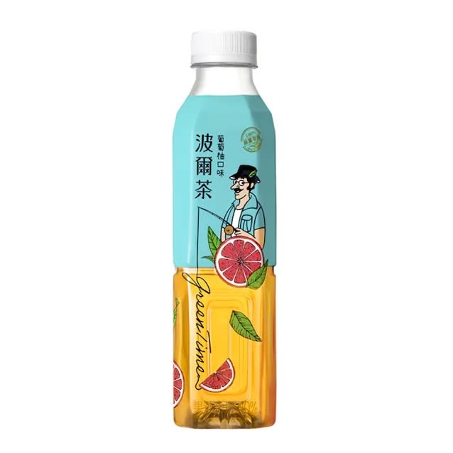 TE CON SABOR A POMELO 580ML 0
