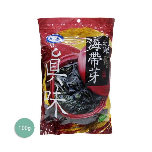 BROTES DE ALGAS 100GR 0