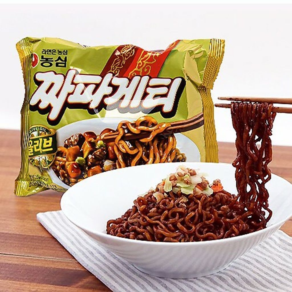 CHAPAGUETTI CON SALSA DE OLIVA 140GR PACK 5UND2