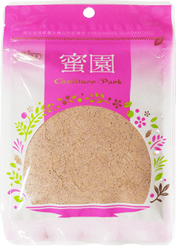 CIRUELA CONFITADA EN POLVO 60g 0