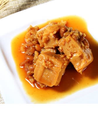 TOFU FERMENTADO CON POROTOS Y VINO DULCE2